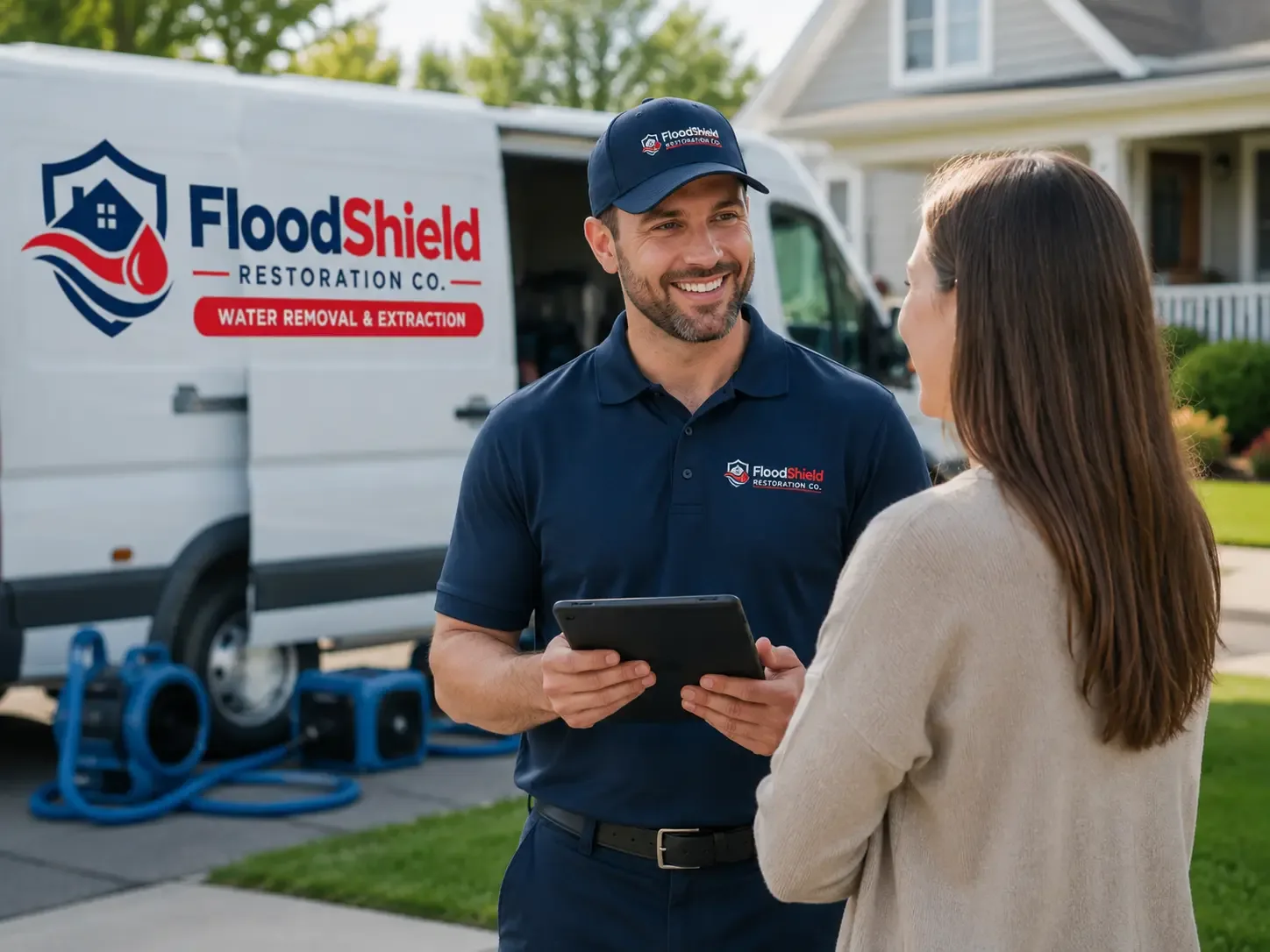 Flood Damage Restoration Dover Afb, DE FAQs